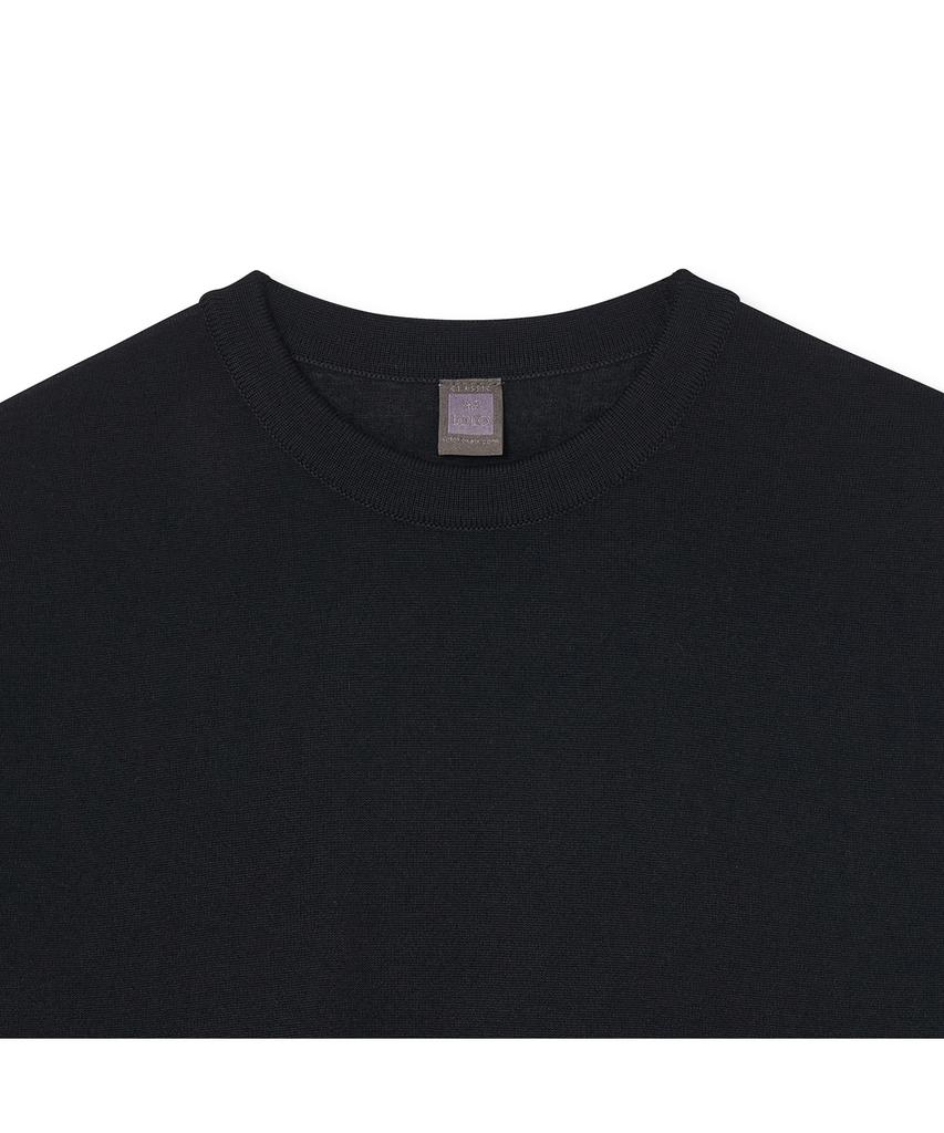 IOLO Royal Crewneck_Black