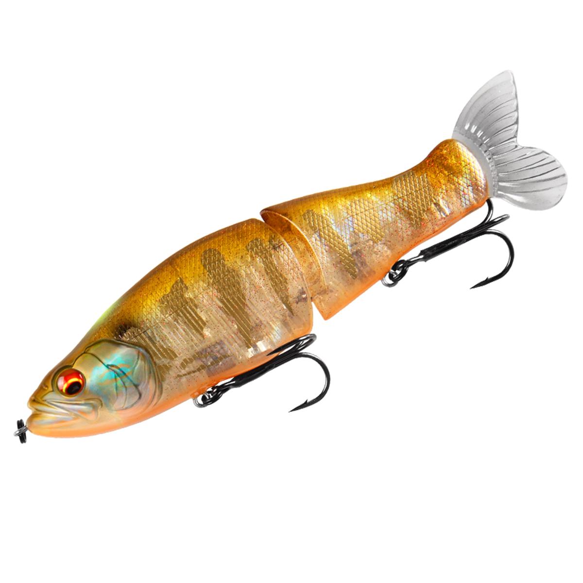 

Хорошие рыболовные приманки Bearking, 135 мм, 1 унция, шарнирные воблеры-минноу, корпус из АБС-пластика с мягким хвостом, мягкие приманки для плавания, мягкая приманка для щуки и окуня A