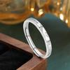 2026 Adorable Paw Couple Rings: Versatile Adjustable Pet-Inspired Gift for Valentine's Day