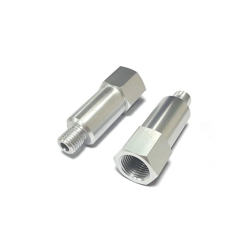 LS Engine Coolant Temp Adapter: M12*1.5 to 3/8NPT Extension Joint