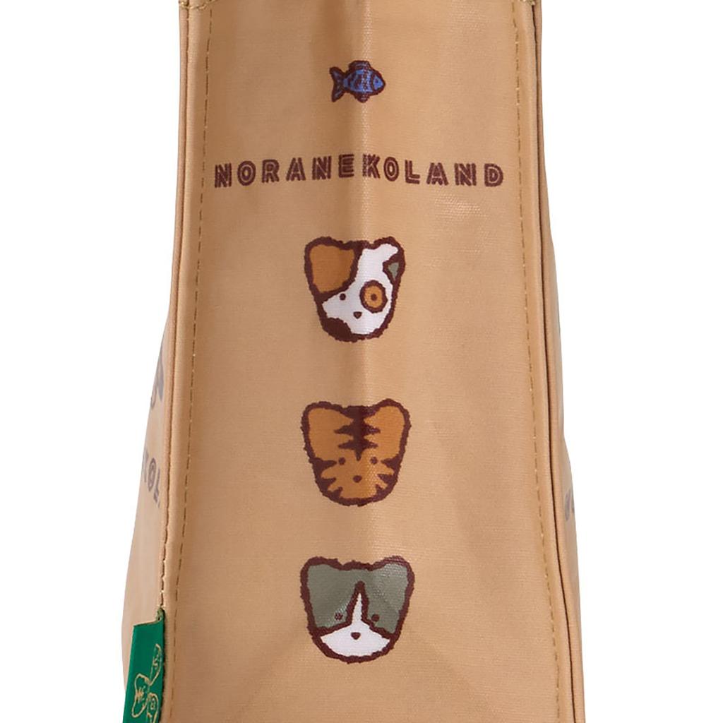Handbag Nekokai Noranekoland 466387 [Sanrio]