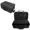 Travel Carrrying Case Organizers Handbag for Slim Shockproof Hard Case Storing Game Console Controller Charging Base