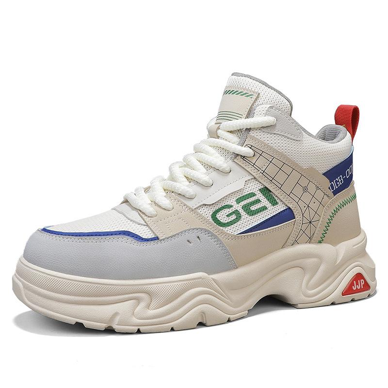 

Мужская обувь ботинки Мартин мужские осенне-зимние новые уличные высокие повседневные рабочие ботинки осенние ботинки на платформе для хайкинга короткие ботинки 44