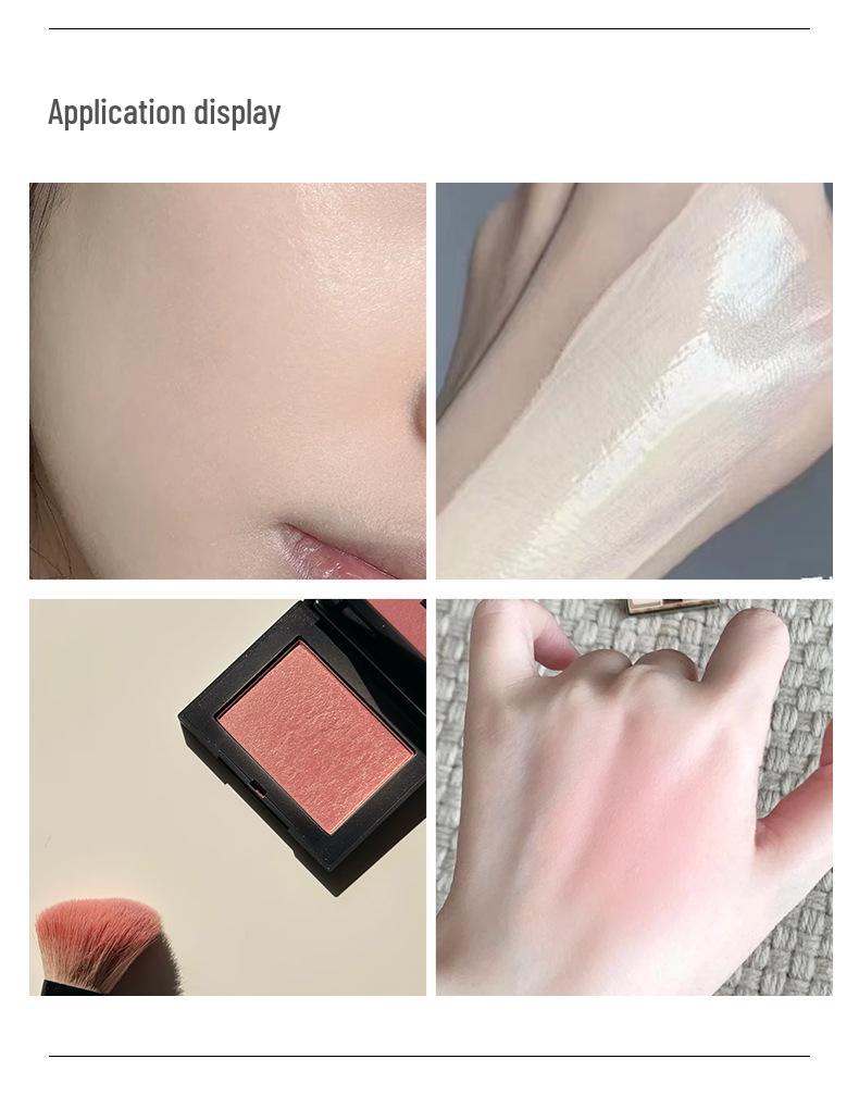 Matte Pearlescent Mica Powder for Eyeshadow & Nail Art