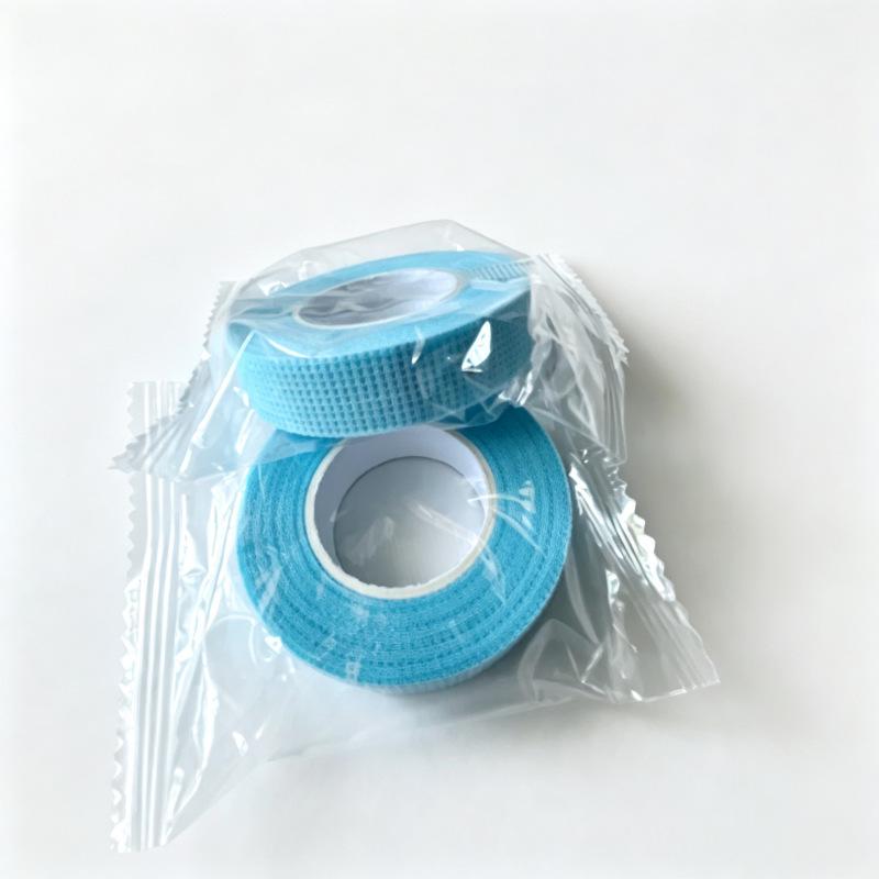 Non-Woven Breathable Low-Allergy Eyelash Tape for Comfortable Grafting