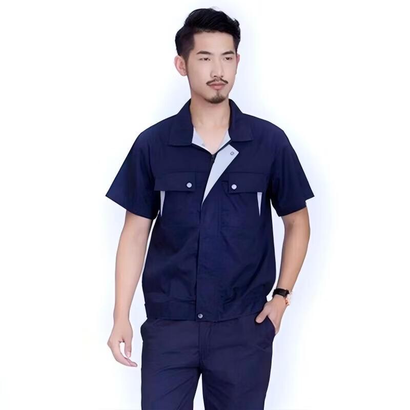 DAXTE Workwear Uniform Top