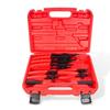 Heavy Duty Snap Ringing Pliers Kit Internal & External Circlip Tool 10 Piece For Car Brake System And Machinery Maintenance