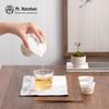 Nanshan Ink Landscape Ceramic Travel Tea Set