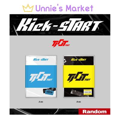 TIOT Kick-START (A-Ver., B-Ver.)