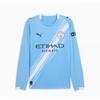 Puma Mcfc Home Jersey Long Sleeve Replica Mcfc Home Jersey Replica Ls 78033901