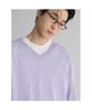 8seconds Lightweight V-Neck Knit Lavender