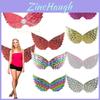 Colorful Wings Butterfly Wings For Costume Party Elf Wings Unicorn Wings