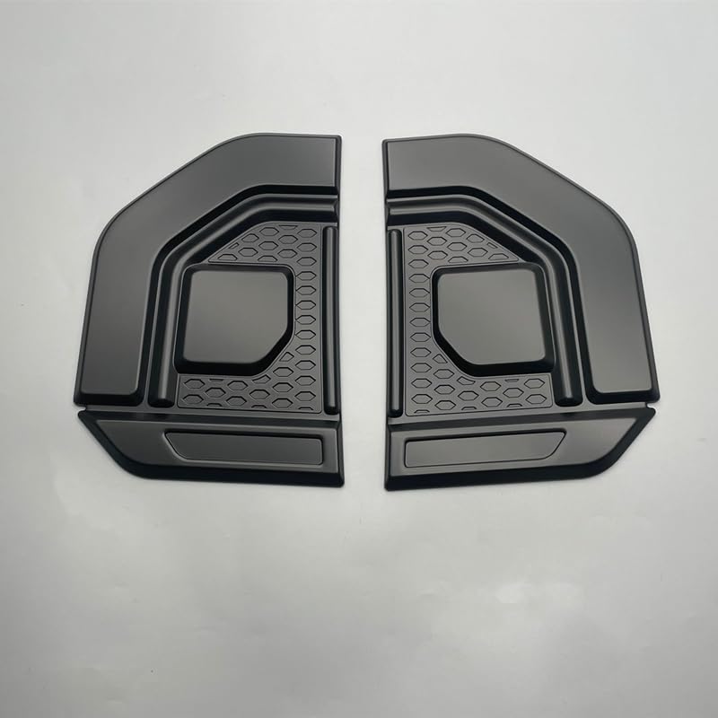 MEKOMEKO Toyota New Land Cruiser 250 Series Exclusive Side Door Side Marker Trim Accessories Garnish Exterior Parts Trim Accessories ABS Resin 2PCS