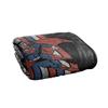 Superman Retro Stripe Blanket