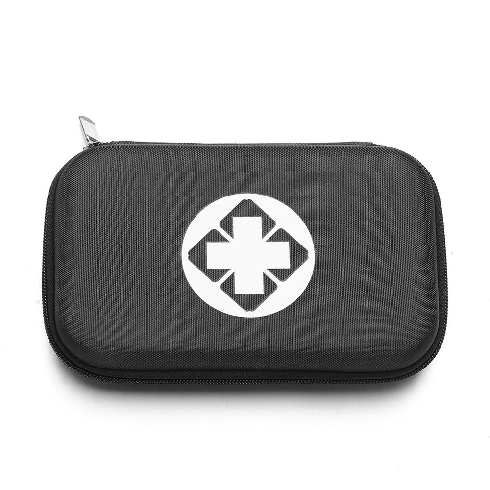 EVA Bag Oxford Cloth Multifunctional Camping Survival Medical Bag Portable Medical Bag Car Anti-pressure Medicine Storage Bag