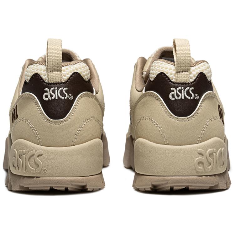 New Asics Gel Truck Low Top Chunky Sneakers Unisex Brown 1203A714-200