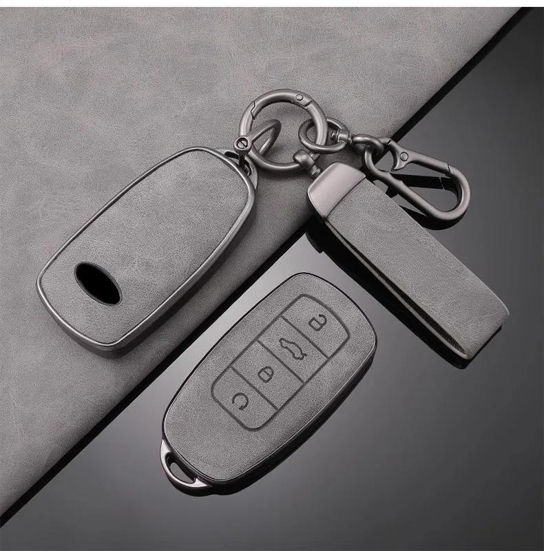 For Chery Omoda C5 5 Fx 7 Tiggo 8 Plus 8 Pro 7 Pro Arrizo 5 Plus Ashion Tpu Car Key Case Cover Auto Accessories