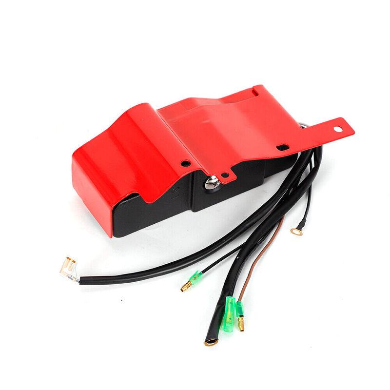 Electric Start Kit Flywheel Starter Motor Switch Ignition For Honda GX390 13HP Engines and Generators