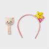 Line Friends TRUZ RURU Artist Plush Hair Band
