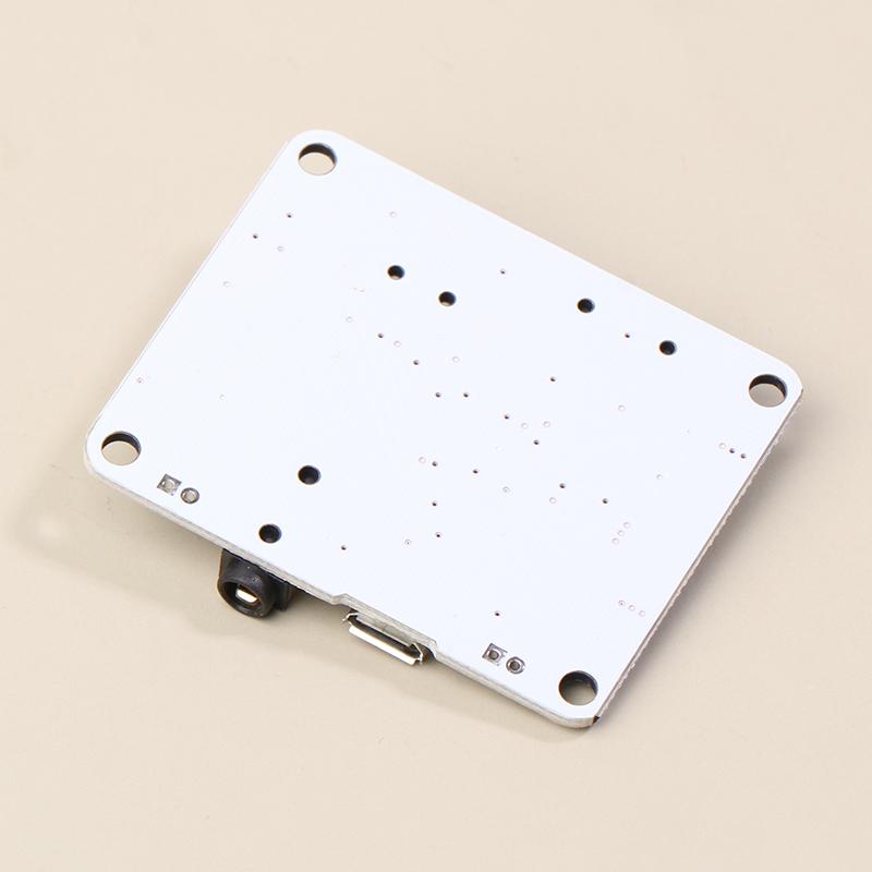Bluetooth Audio Receiver Board With Usb Tf Card Slot Decoding Playback Preamp Output A7-004 5V 2.1 Wireless Stereo Music Module