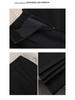 Zihong Professional Women's Interview Suit 2024: New Style for Teacher Qualification Tests & Petite Workwear Attire