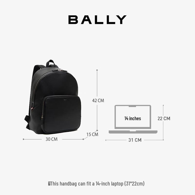 Bally TAKENIO 6309254 Men's Backpack