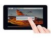 Raspberry Pi 7" DSI Capacitive Touch LCD Display (800x480)