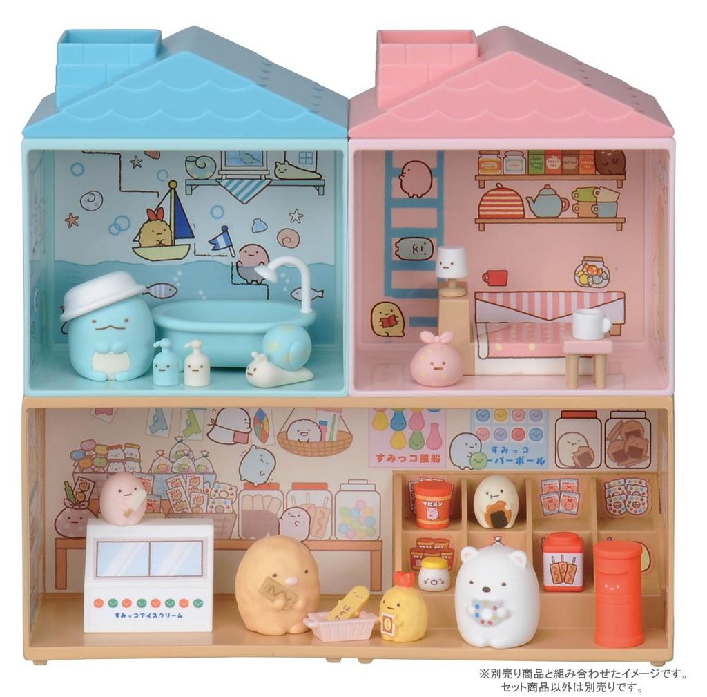 Sumikko Gurashi Eraser Lots - Sumikko Candy Shop
