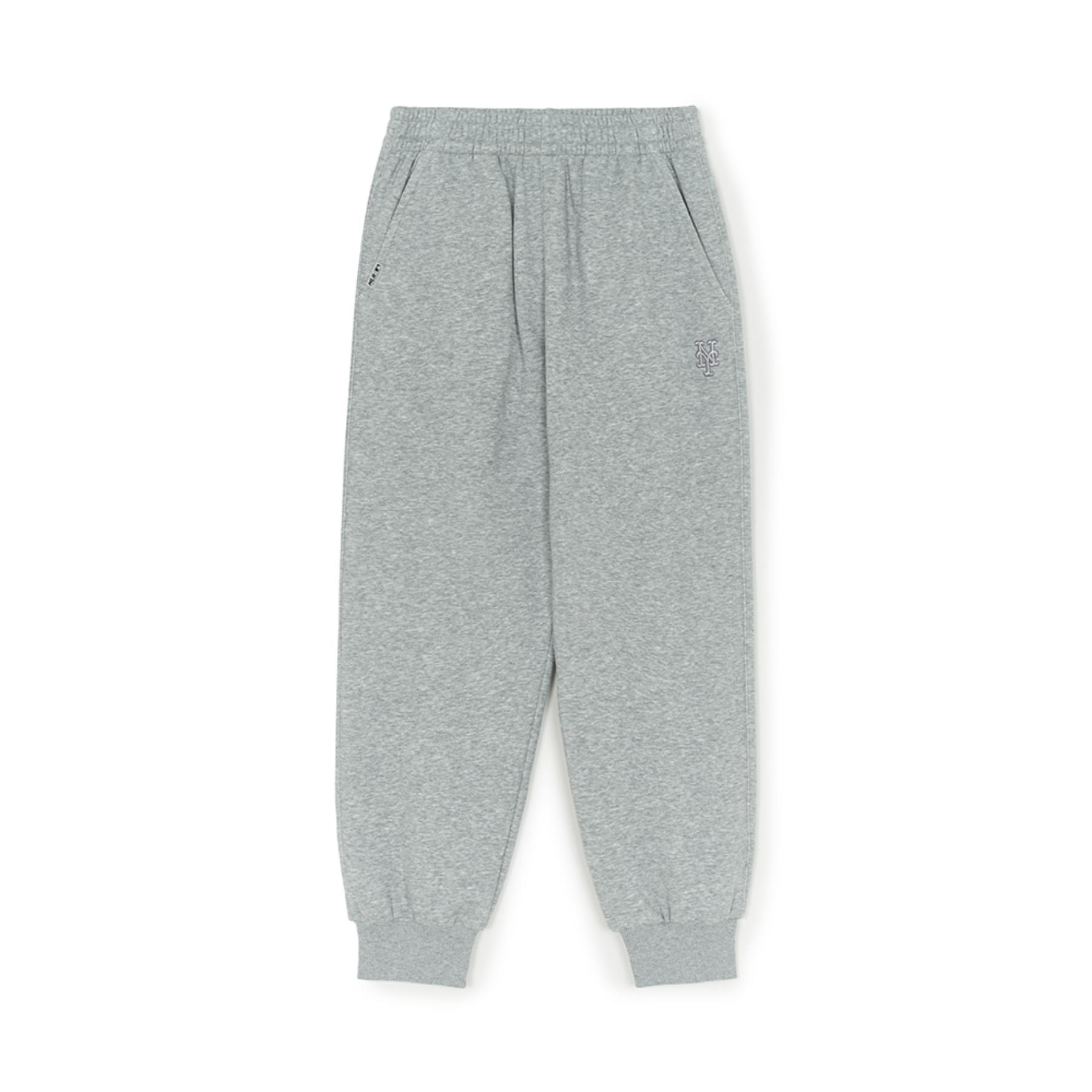 MLB New York Mets Knitted Sweatpants Unisex 3APTB2756-09MGS XS