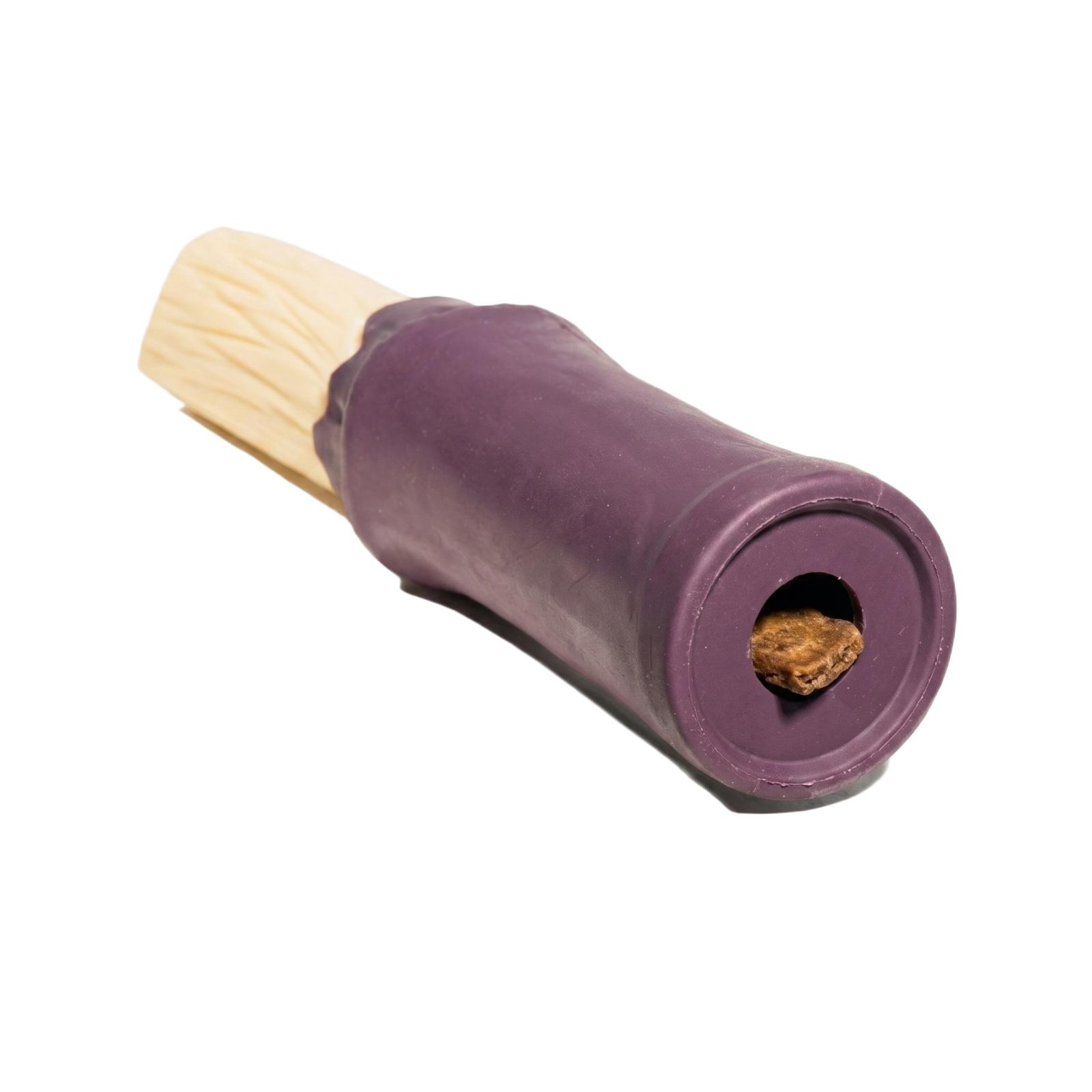 

Natural Cane Chew Dog Toy Durable Safe Edible Interactive Treat for Small Medium Large Dogs Long Lasting Chewing Fun one size