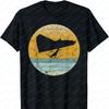 Retro Hang Gliding Vintage Style Sport Gift for Men  Women TShirt Harajuku Men Clothing Graphic T Shirts Vintage T Shirt Tops
