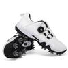 Men's and women's golf shoes, casual shoes, outdoor shoes, men's golf shoes, laces, spikers