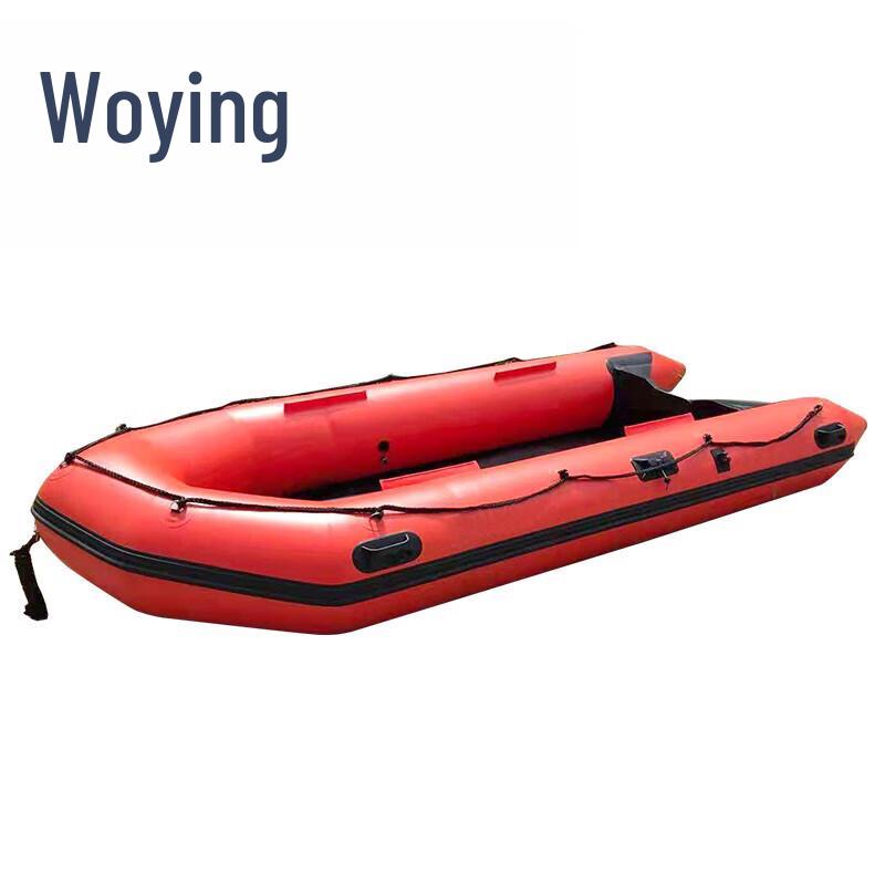 Woying 3.6m Inflatable Rescue Boat