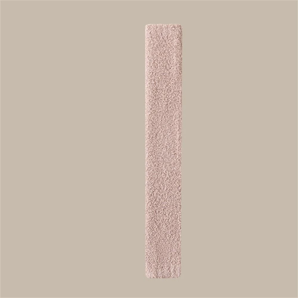 1 Pair Thermal Warm Stocking Coral Velvet Boot Cuffs Casual Kneepad for Women Girls