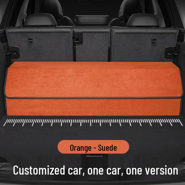 L60/L90 Car Trunk Storage Box - Interior Accessories Organizer