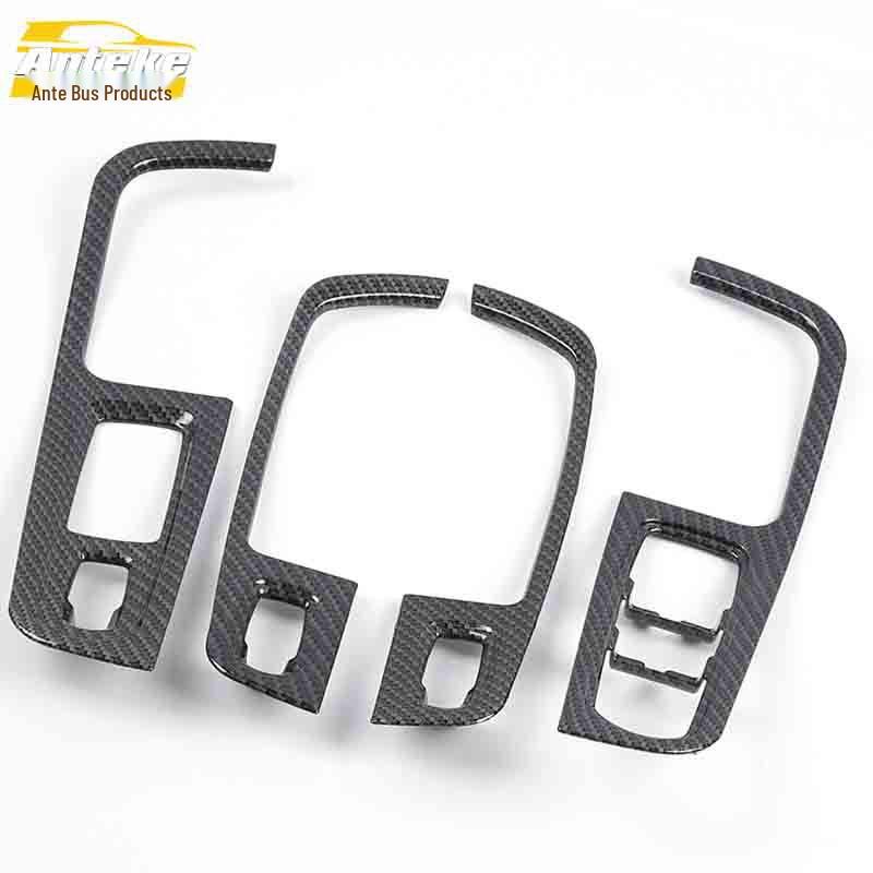 Zotye SR9 Window Switch Trim Decorative Stickers