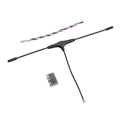 Advanced 915MHz CRSF Receiver High Refresh Rate Receiver Stable Signal Reception Easy To Install and Configure for FPV