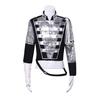Michael Jackson Sequin Stage Costume For Halloween Cosplay Performances