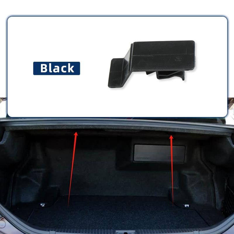 Luggage Hook For Lexus ES NX LS LX CT GS HS ES260 LS500 Compatible With Crown Tailcase Inner Lining Buckle 64726-30060-C0