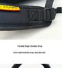 Lightweight Waterproof 600D Musical Instrument Handbag with Adjustable Shoulder Strap