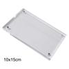 Transparent Acrylic Photo Frame Magnetic Poster Display Stand