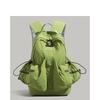 Schoolbag small fresh green 1011 winter new female student schoolbag large capacity commuter backpack backpack