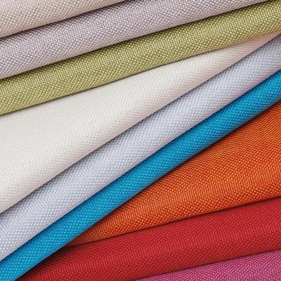 100cmx148cm Solid Color Sofa Fabric Thick Burlap Wear-resisting Linen Tablecloth Cushion Curtain Cotton Linen DIY Sewing Fabrics