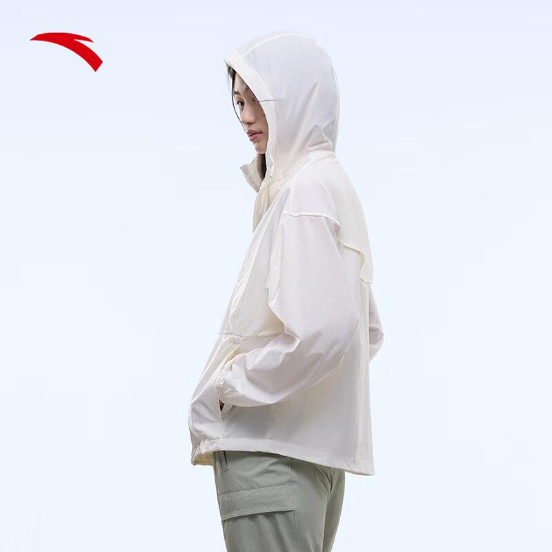 Anta Women's Outdoor Water-Repellent Sun Protection Jacket
