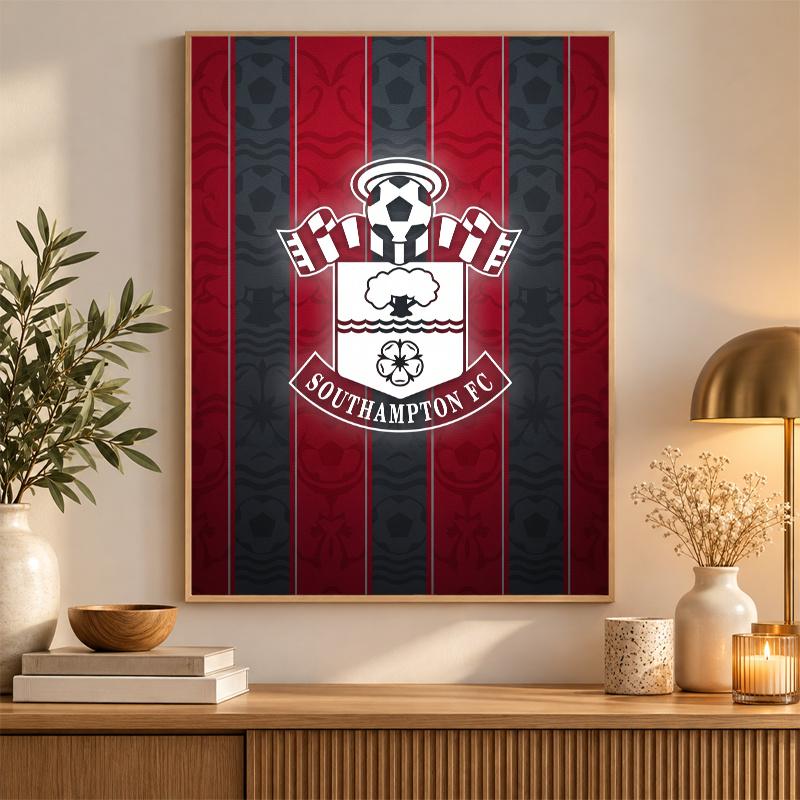 Southampton Diamond Painting Kit 5D Full Drill DIY Diamond Mosaic Wall Art Home Decor