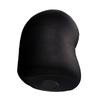Car Seat Headrest Memory Foam Head Neck Rest Auto Seat Head Rest Support Neck Cushion Pillows for Car Office Black