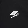 Felpa UMBRO Crispy Taslan Nera (Uq321Cfs91) (Un tipo)