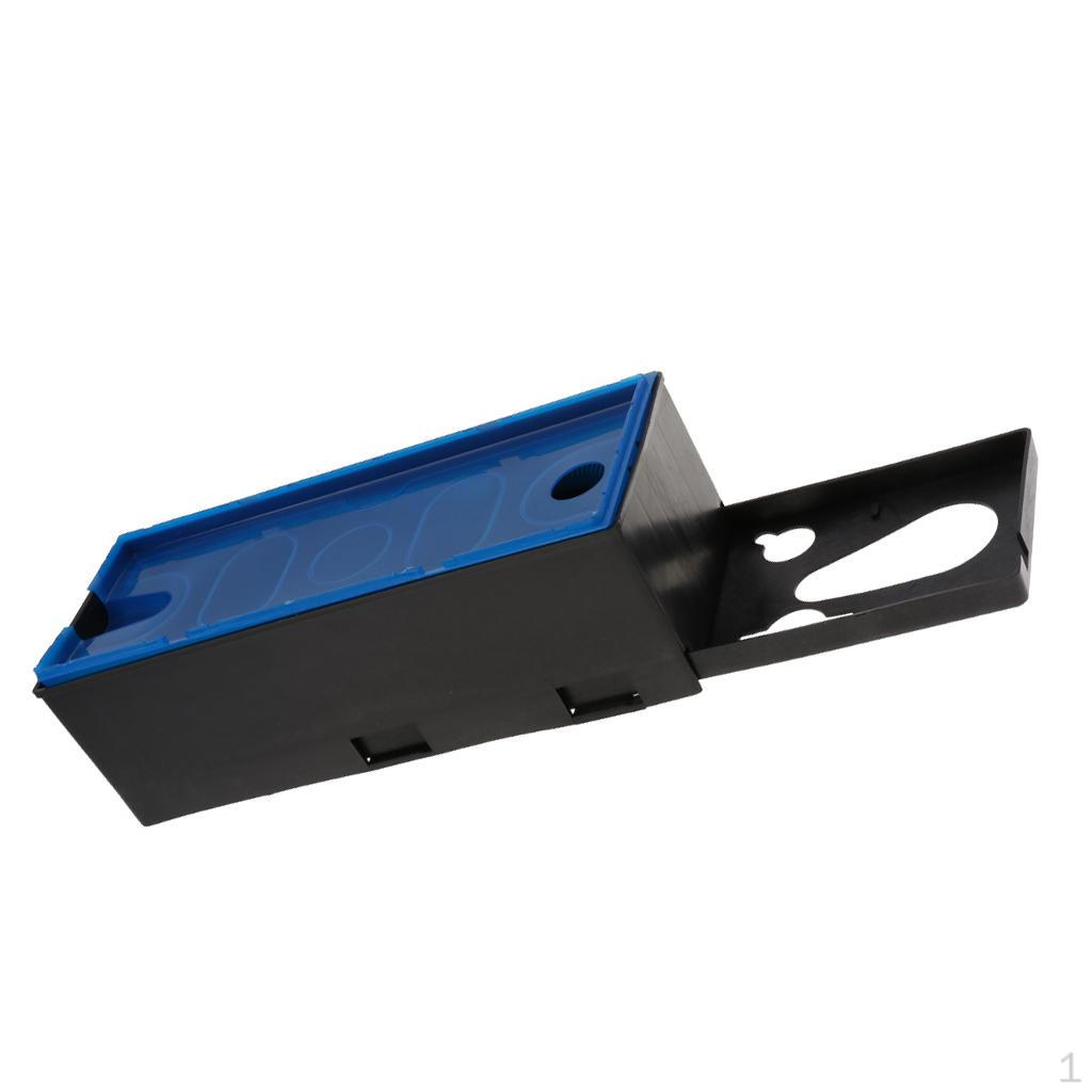 Aquarium Box Fish Tank Water Pump Filter Two Szie To Select L