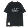 Unused SEVESKIG Made In Japan Short Sleeve T-shirt M Black Men's Used