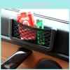 Premium Quality Universal Car Seat Side Back Net Storage Bag With Timeless Design